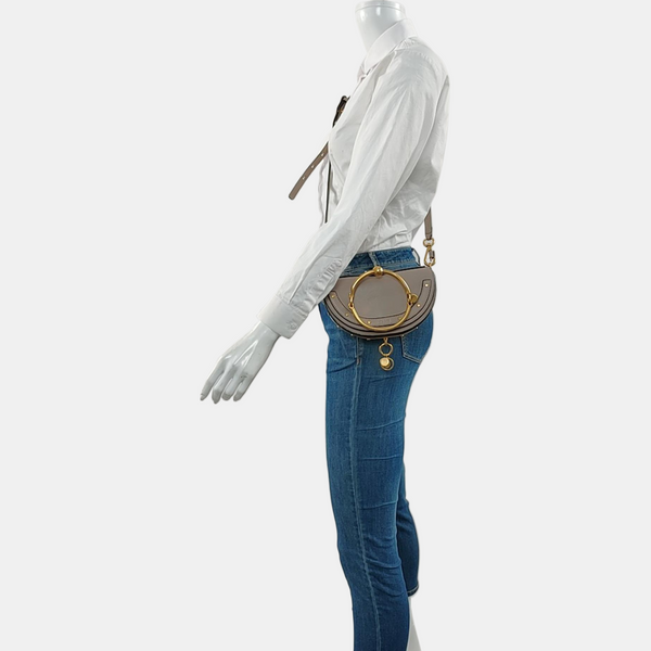 Nile Calfskin Gray