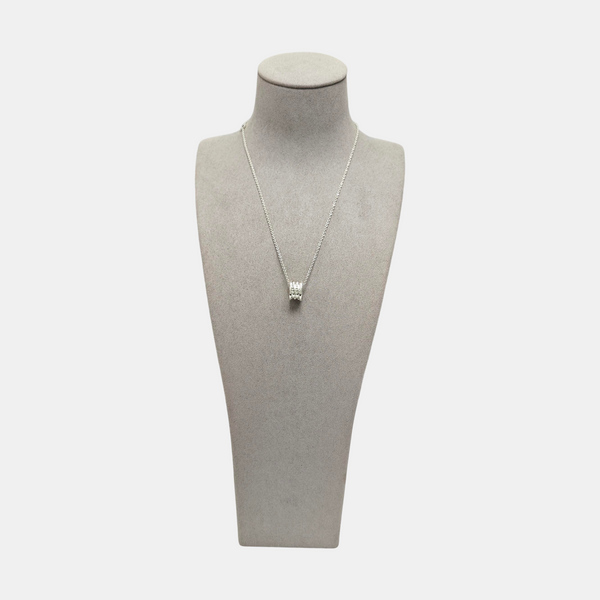 B.ZERO1 925 Sterling Silver Necklace