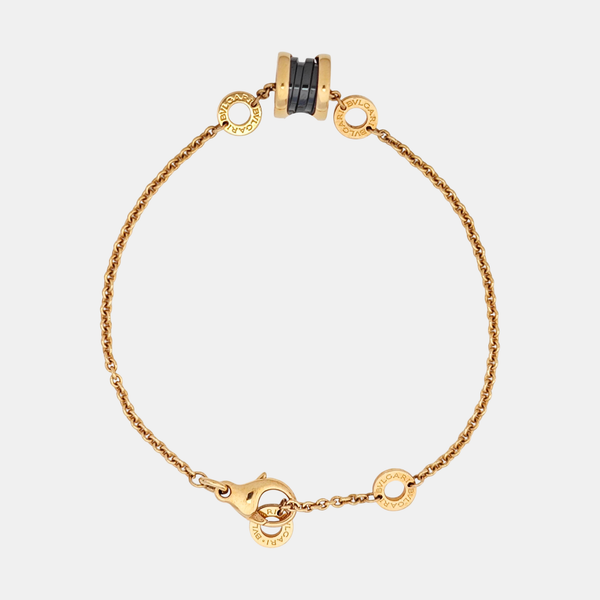 B.ZERO1 18k Rose Gold Bracelet