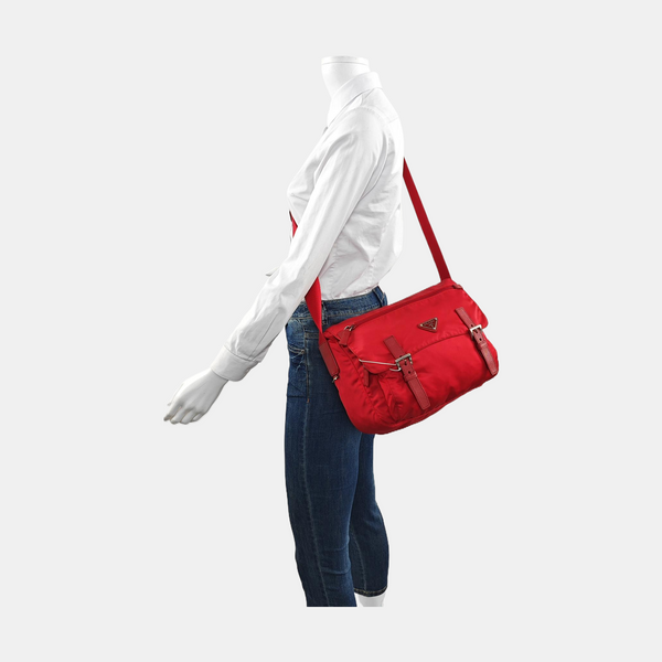 Nylon Red
