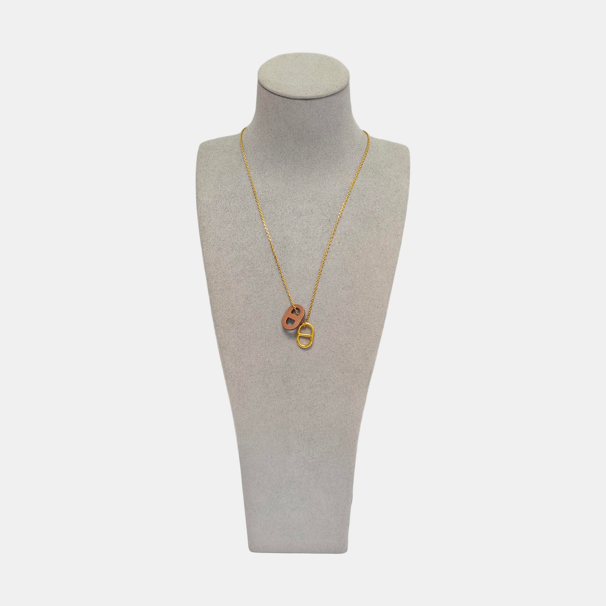 O'maillon Metal Gold Necklace