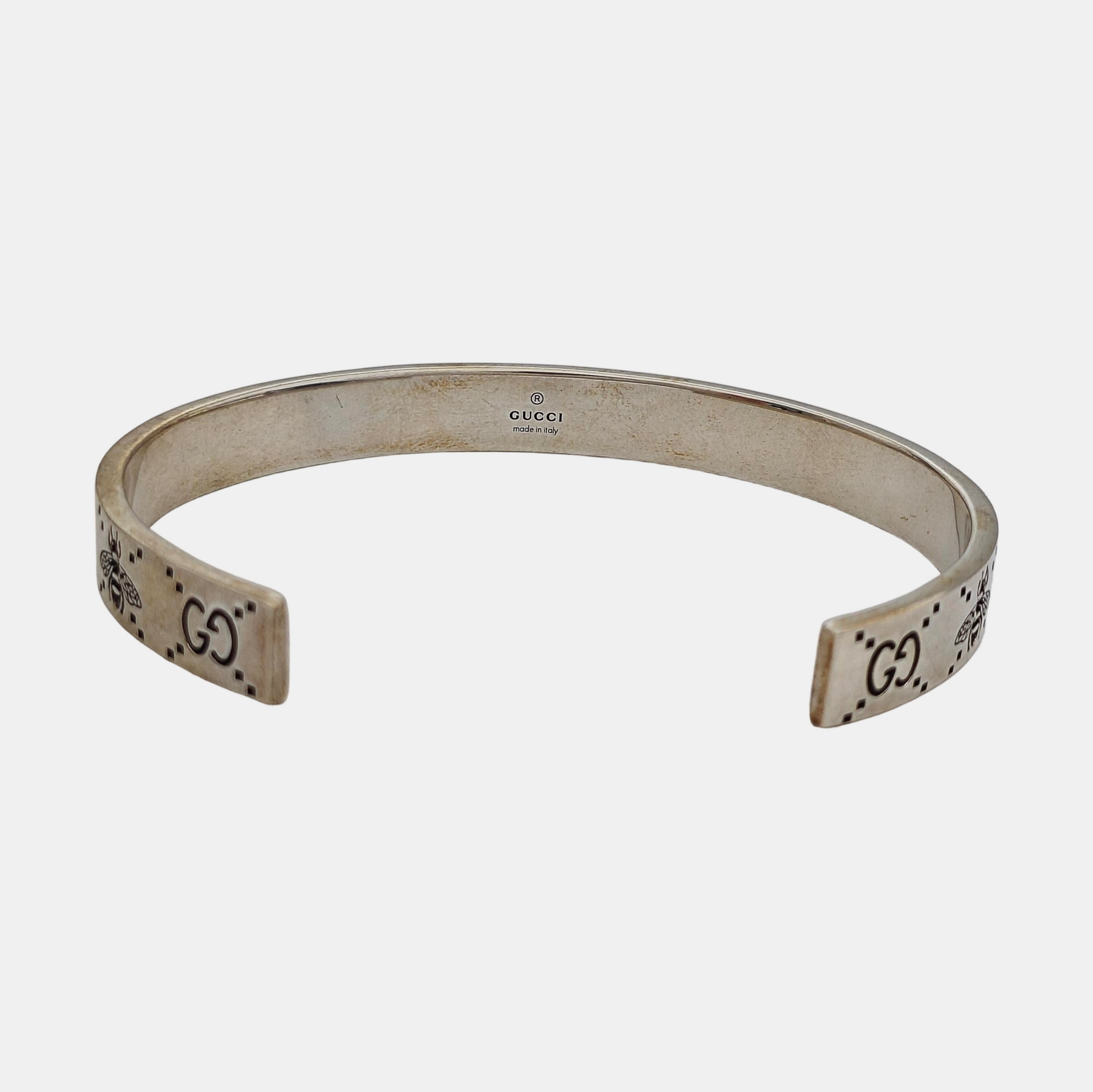 925 Sterling Silver Bangle
