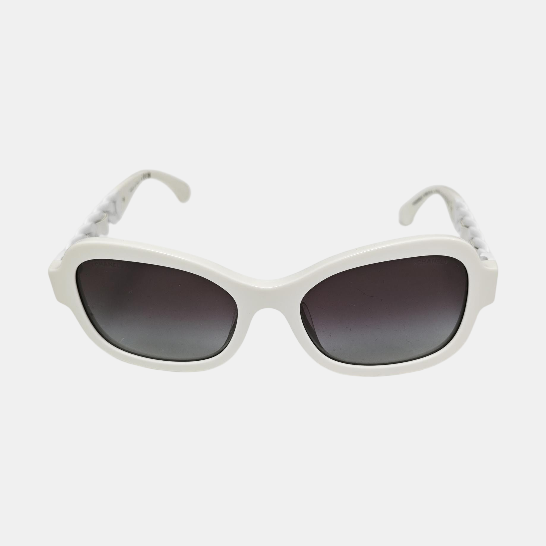 Synthetic Sunglasses Black