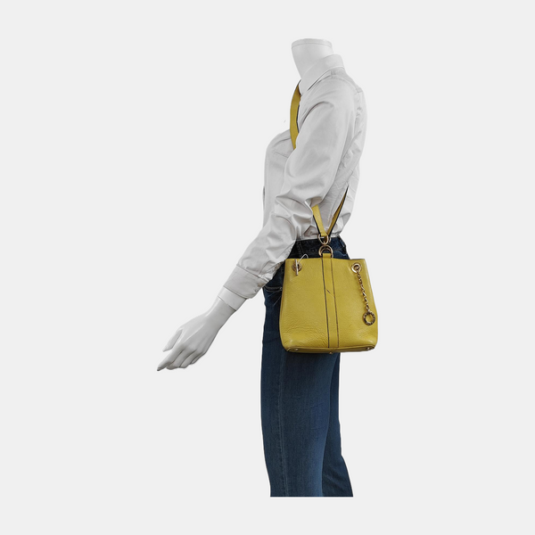 Calfskin Yellow