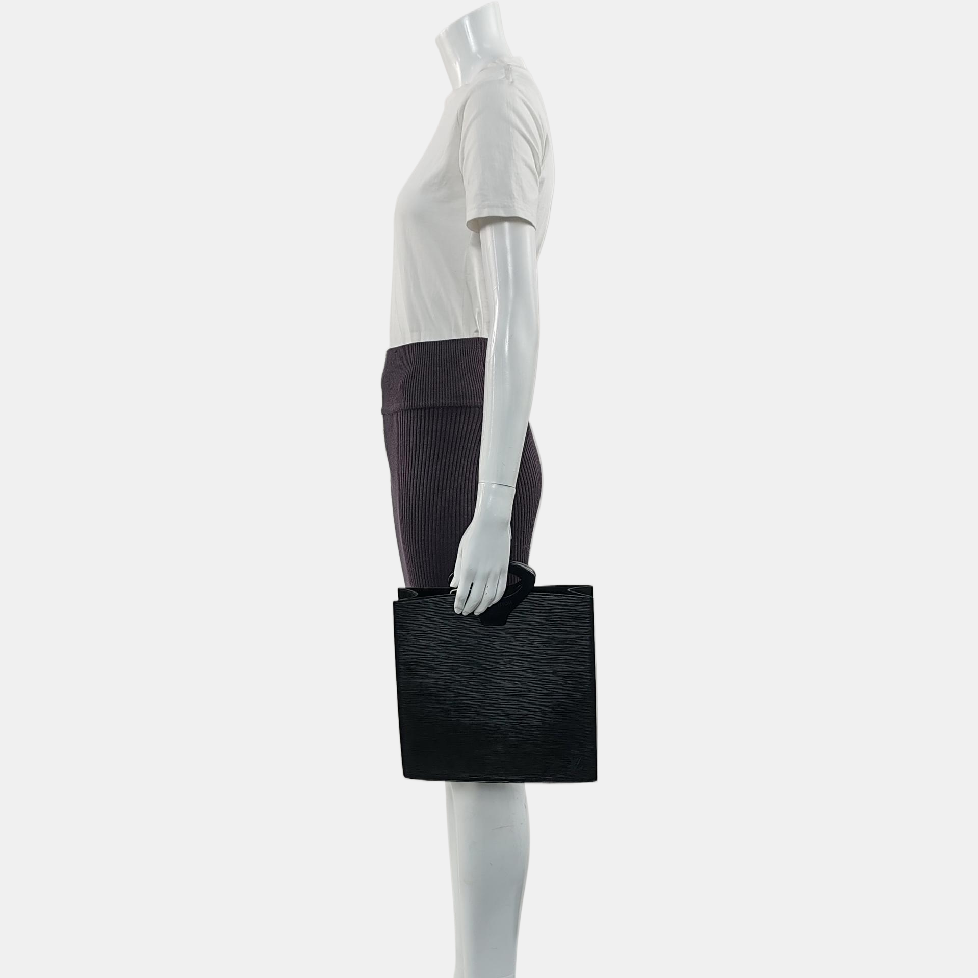 VINTAGE OMBRE Epi Black
