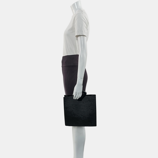 VINTAGE OMBRE Epi Black