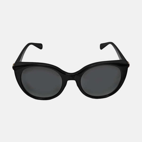 Synthetic Sunglasses Black