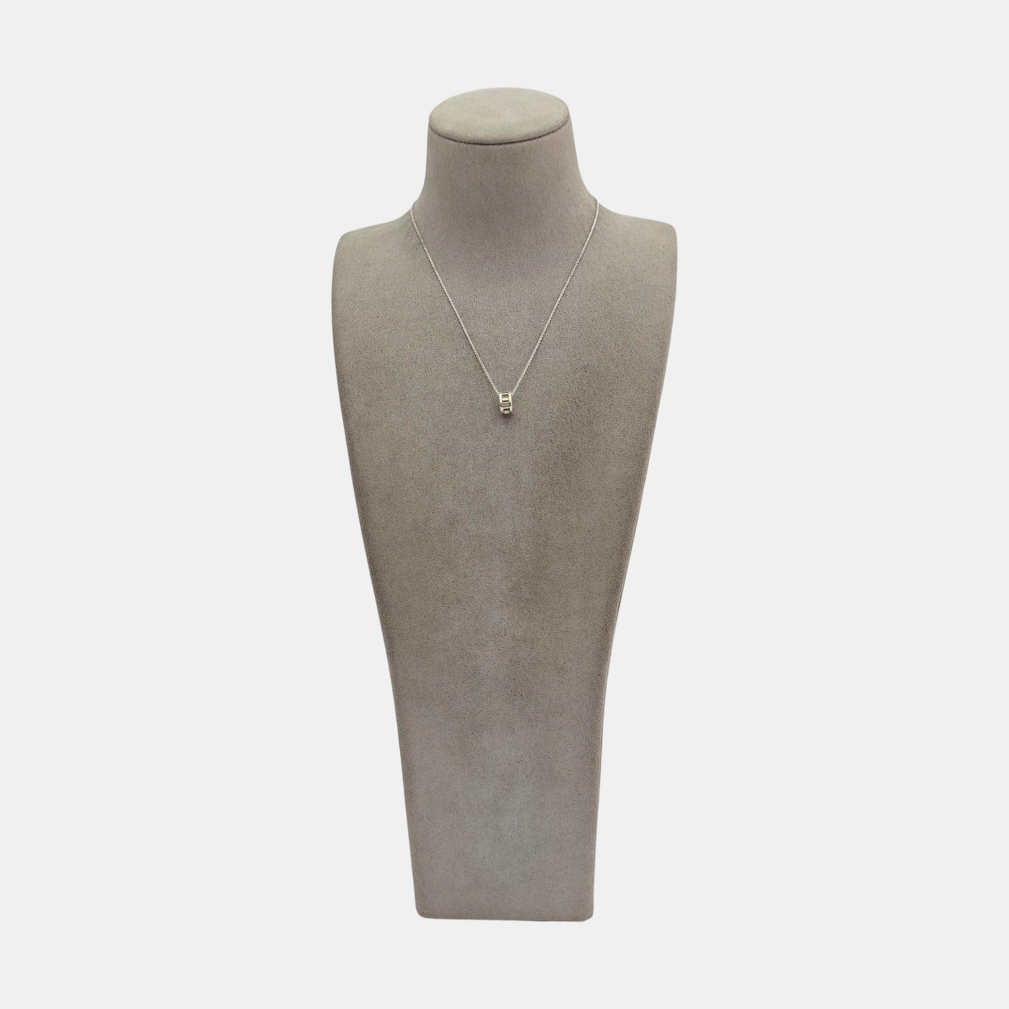 Atlas 925 Sterling Silver Necklace