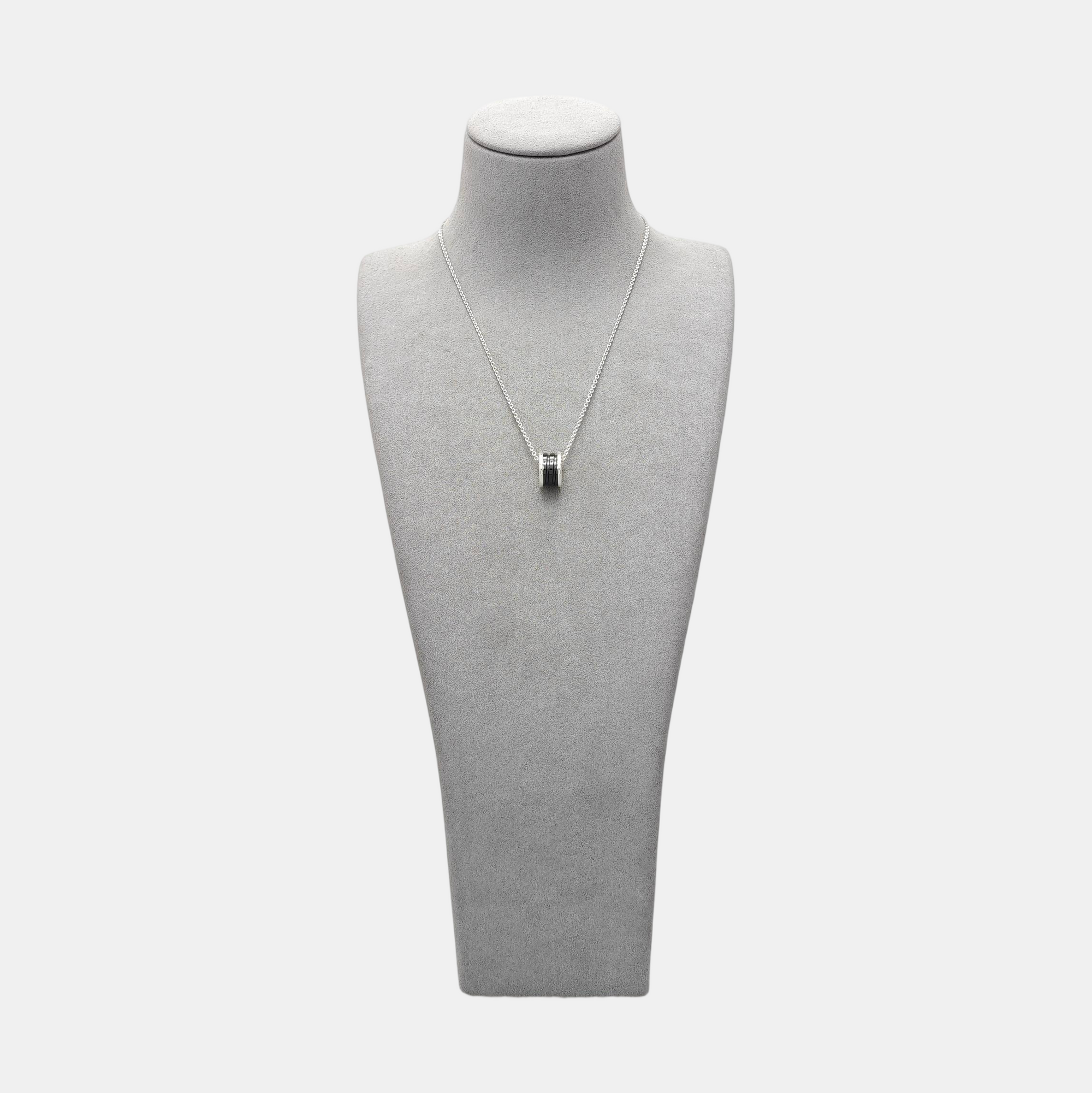 B.ZERO1 925 Sterling Silver Necklace