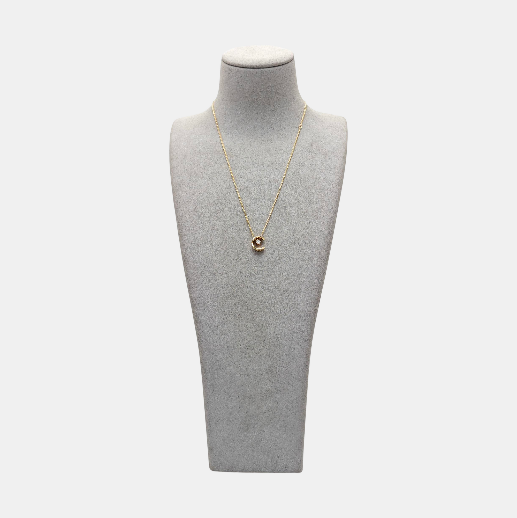 COCOCRUSH 18k Rose Gold Necklace