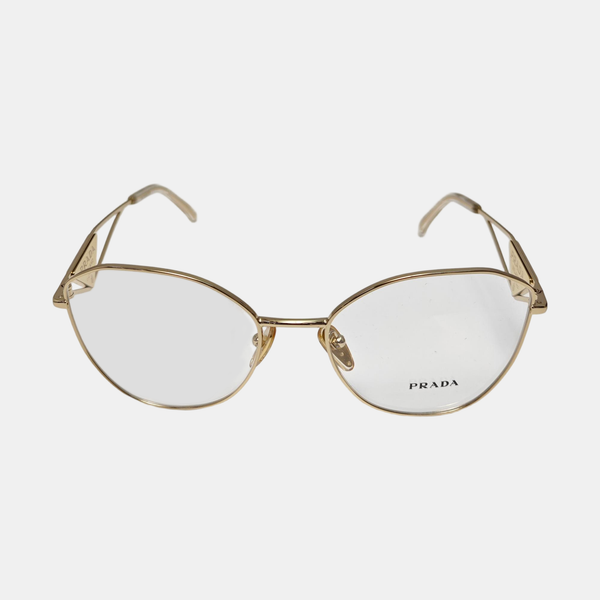 Metal Sunglasses Clear