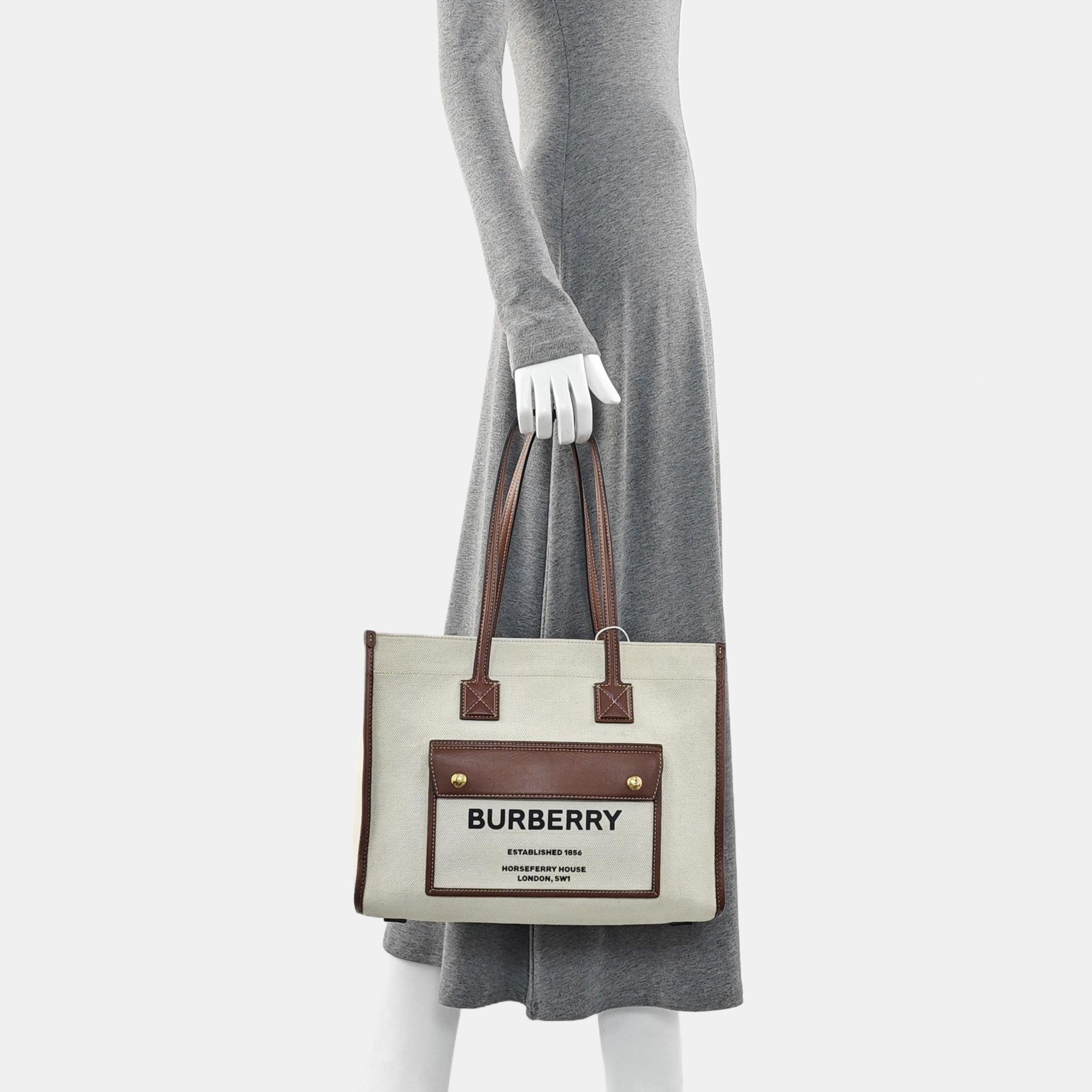Freya Canvas White