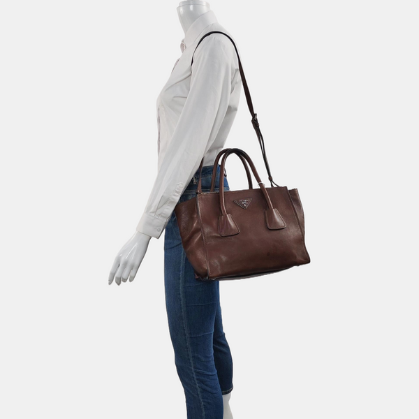 Glace Calf Calfskin Brown