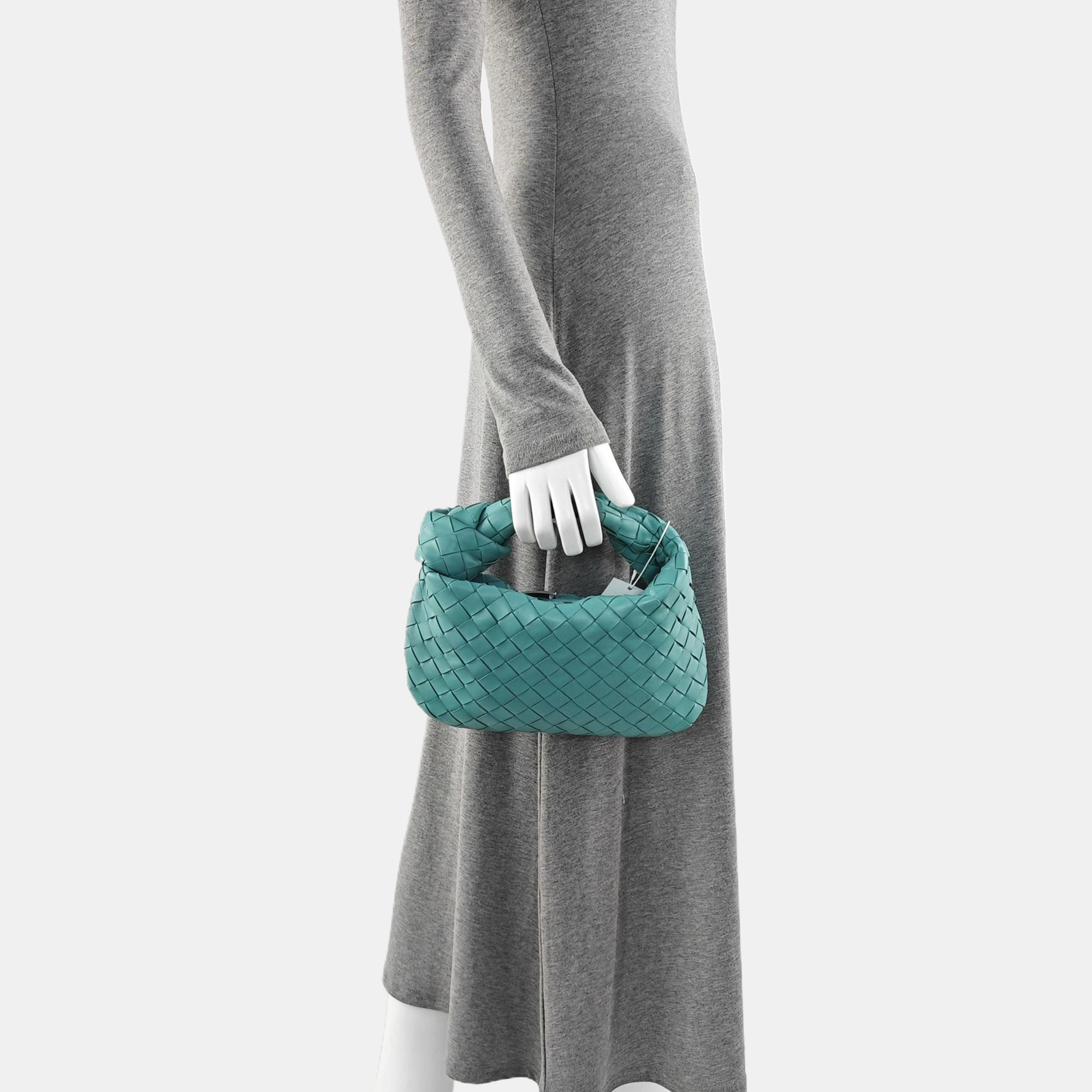 Jodie Lambskin Blue
