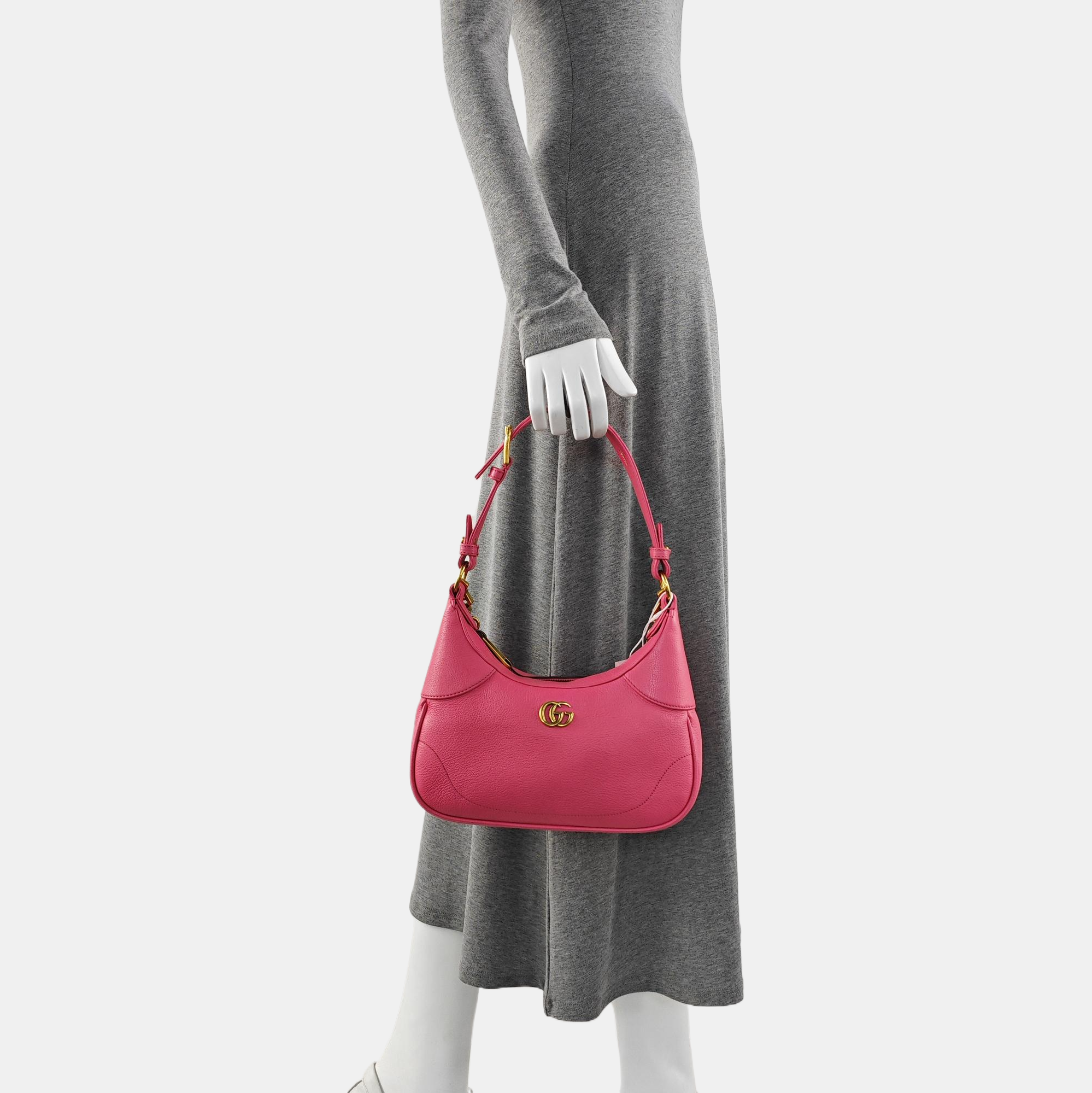 Aphrodite Small Lambskin Red