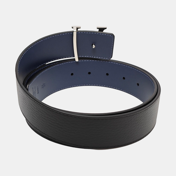 Leather Belt Black