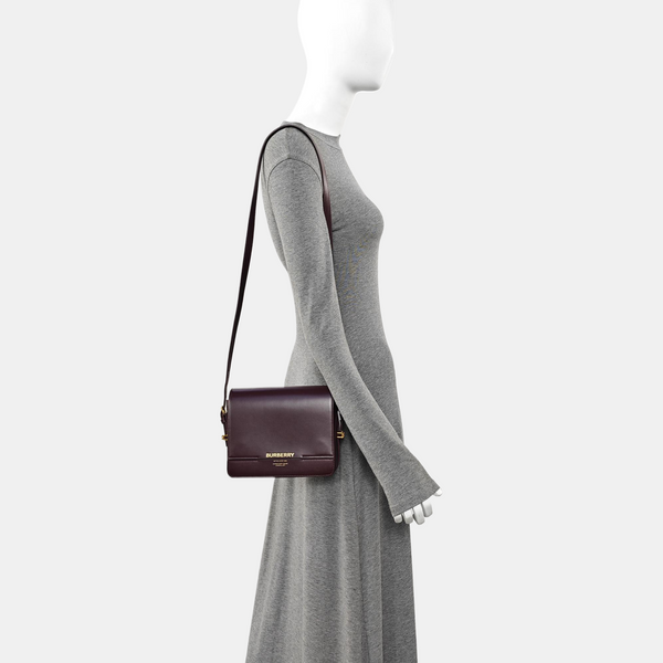 Grace Small Calfskin Red