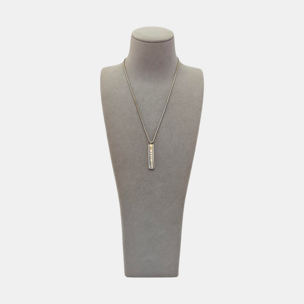 Tiffany 1837 925 Sterling Silver Necklace