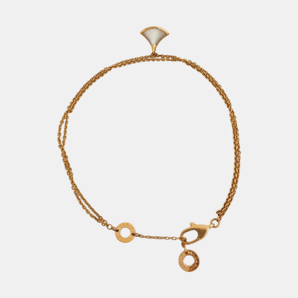 DIVAS' DREAM 18k Rose Gold Bracelet