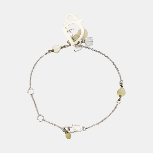 Clair D Lune Metal Silver Bracelet
