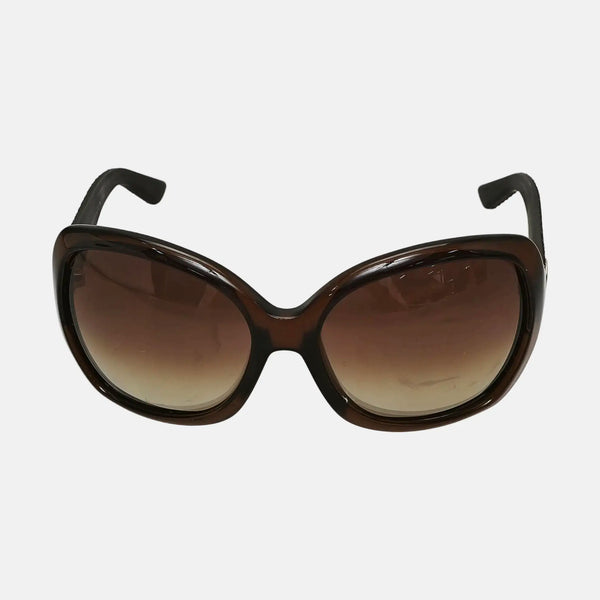 Synthetic Sunglasses Brown