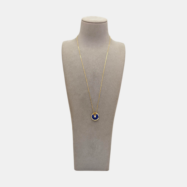 AMULETTE DE CARTIER 18k Gold Necklace
