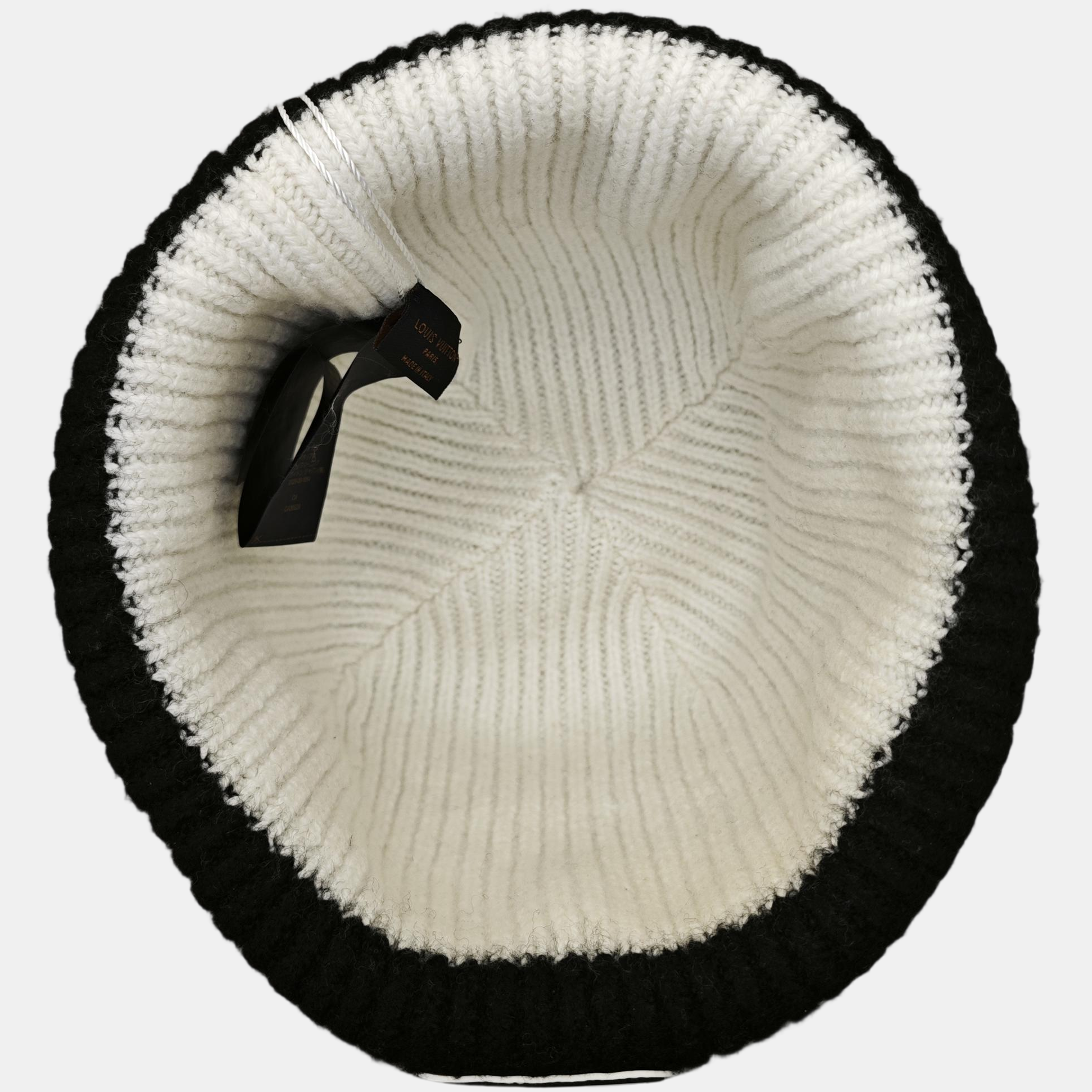 Wool Hat Black