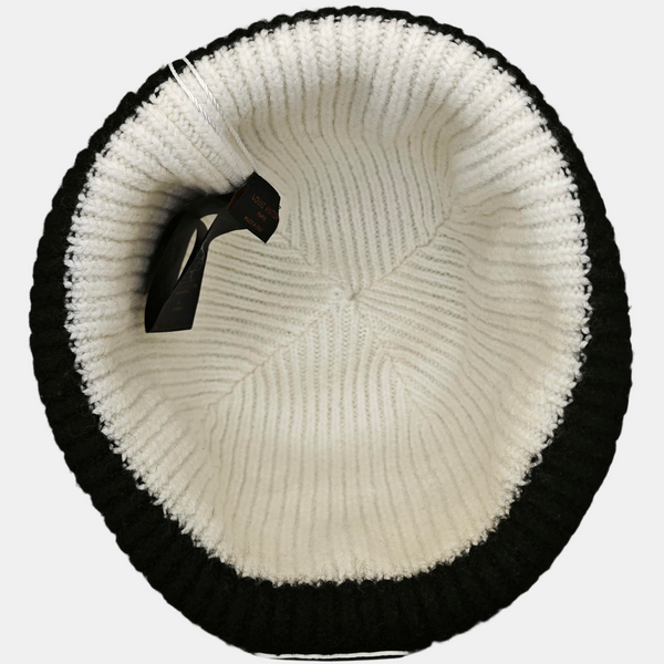Wool Hat Black