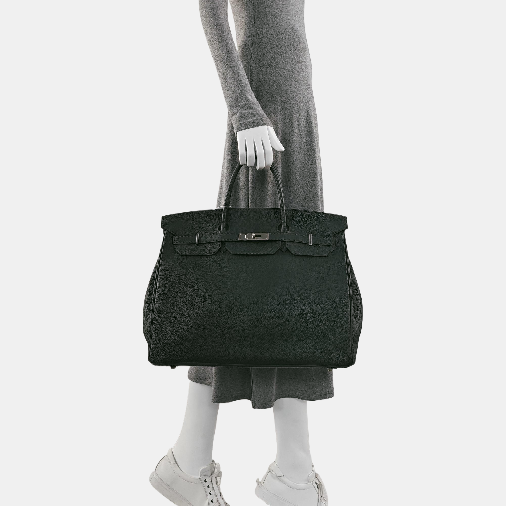 Birkin 40 Togo Verde