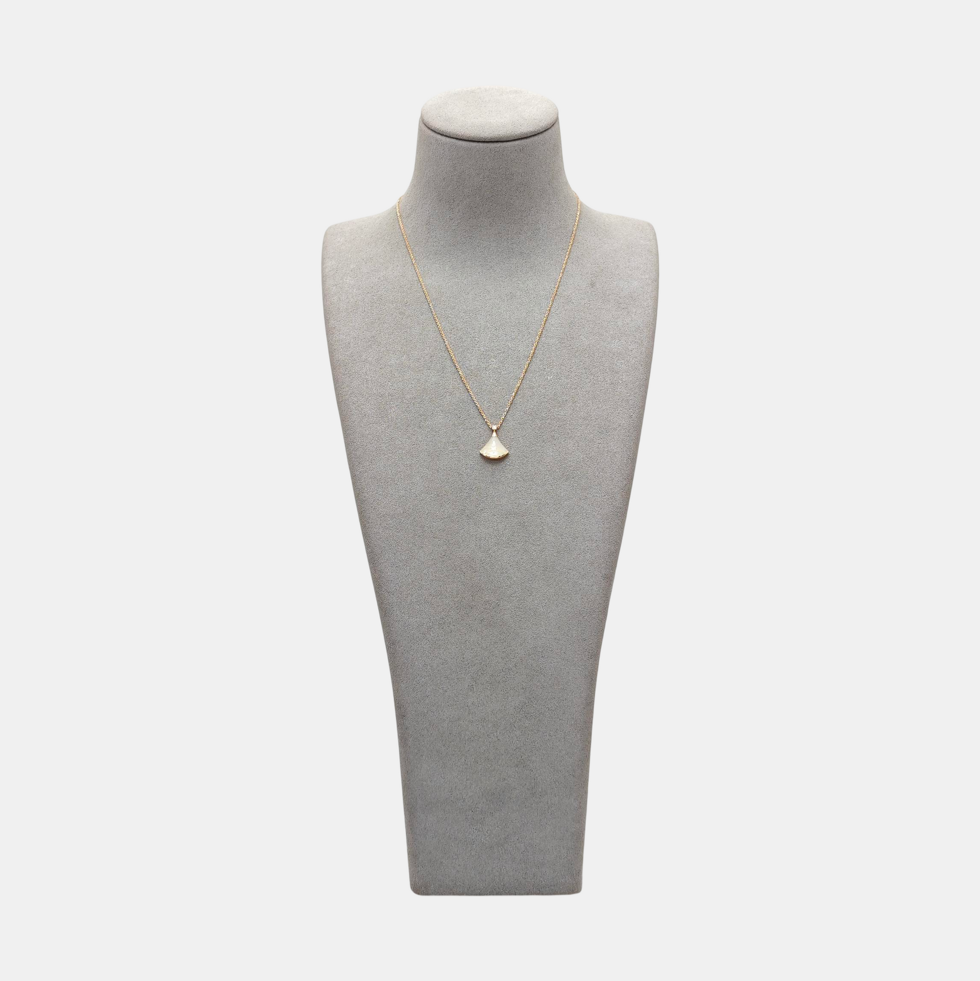 DIVAS' DREAM 18k Rose Gold Necklace