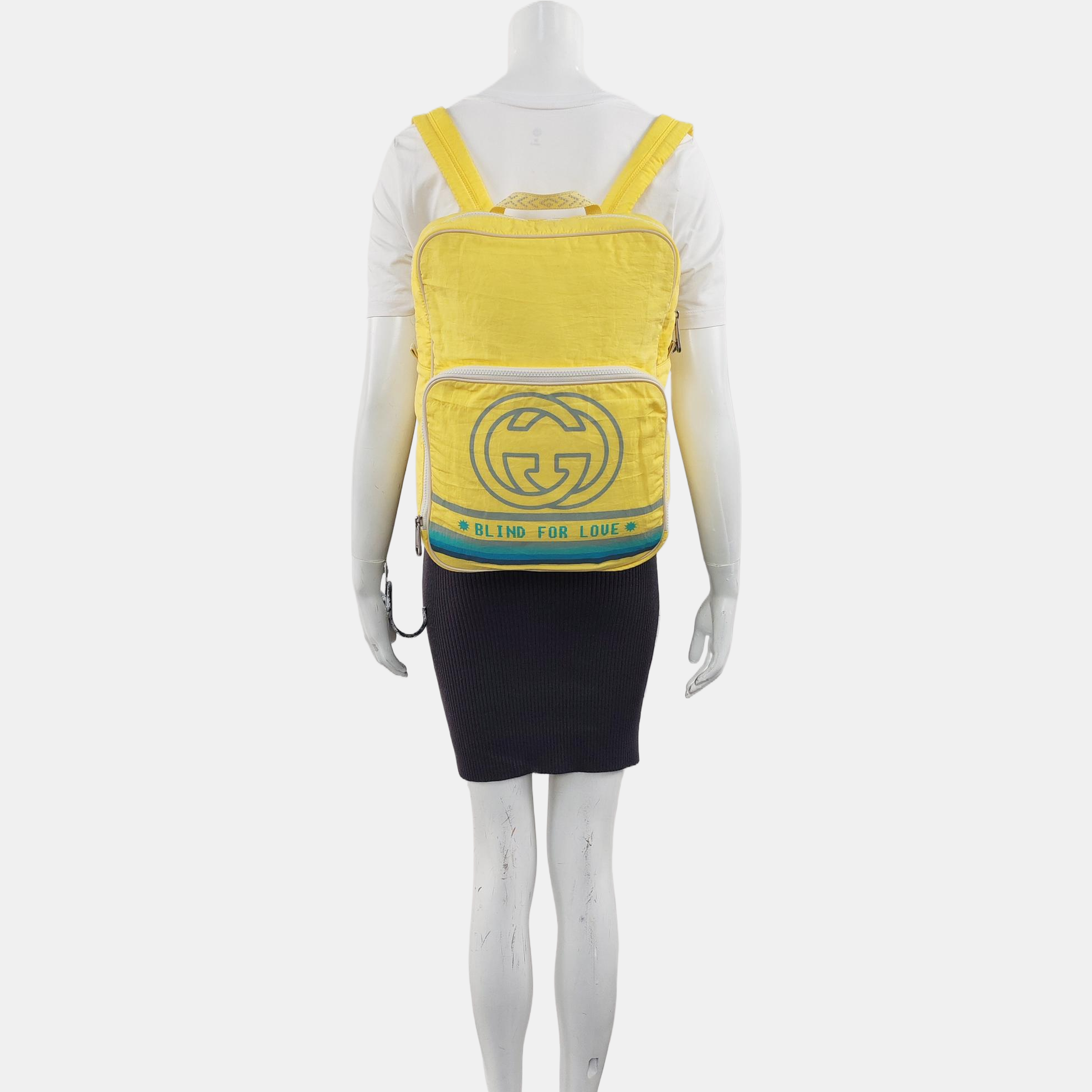 Tenebre Nylon Yellow