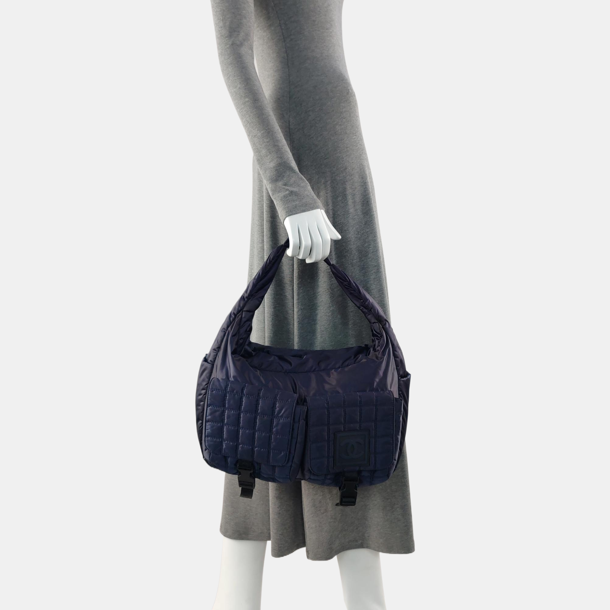 Nylon Blue