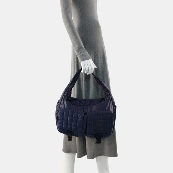 Nylon Blue