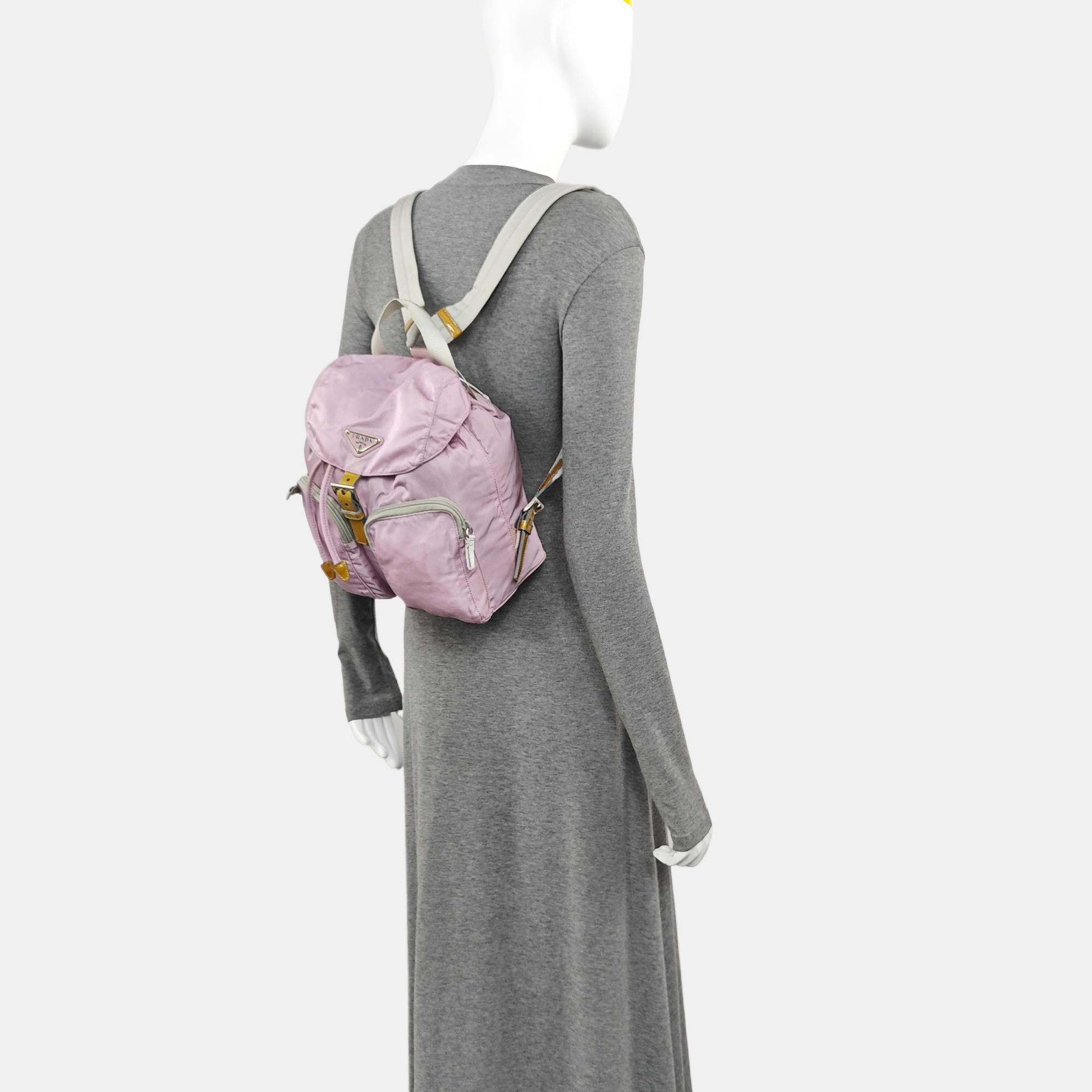 Re-Nylon Nylon Purple