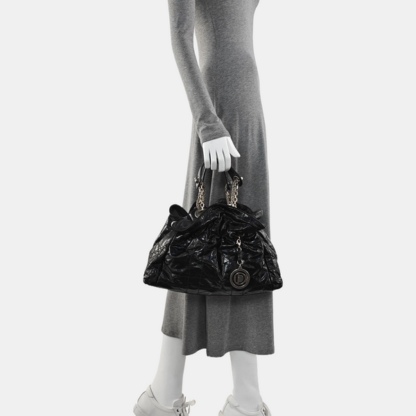 Le Trente Patent Leather Black