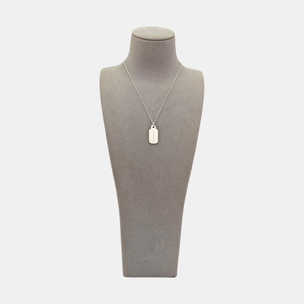 Tiffany Charms 925 Sterling Silver Necklace