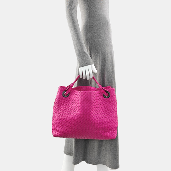 Bella Calfskin Red