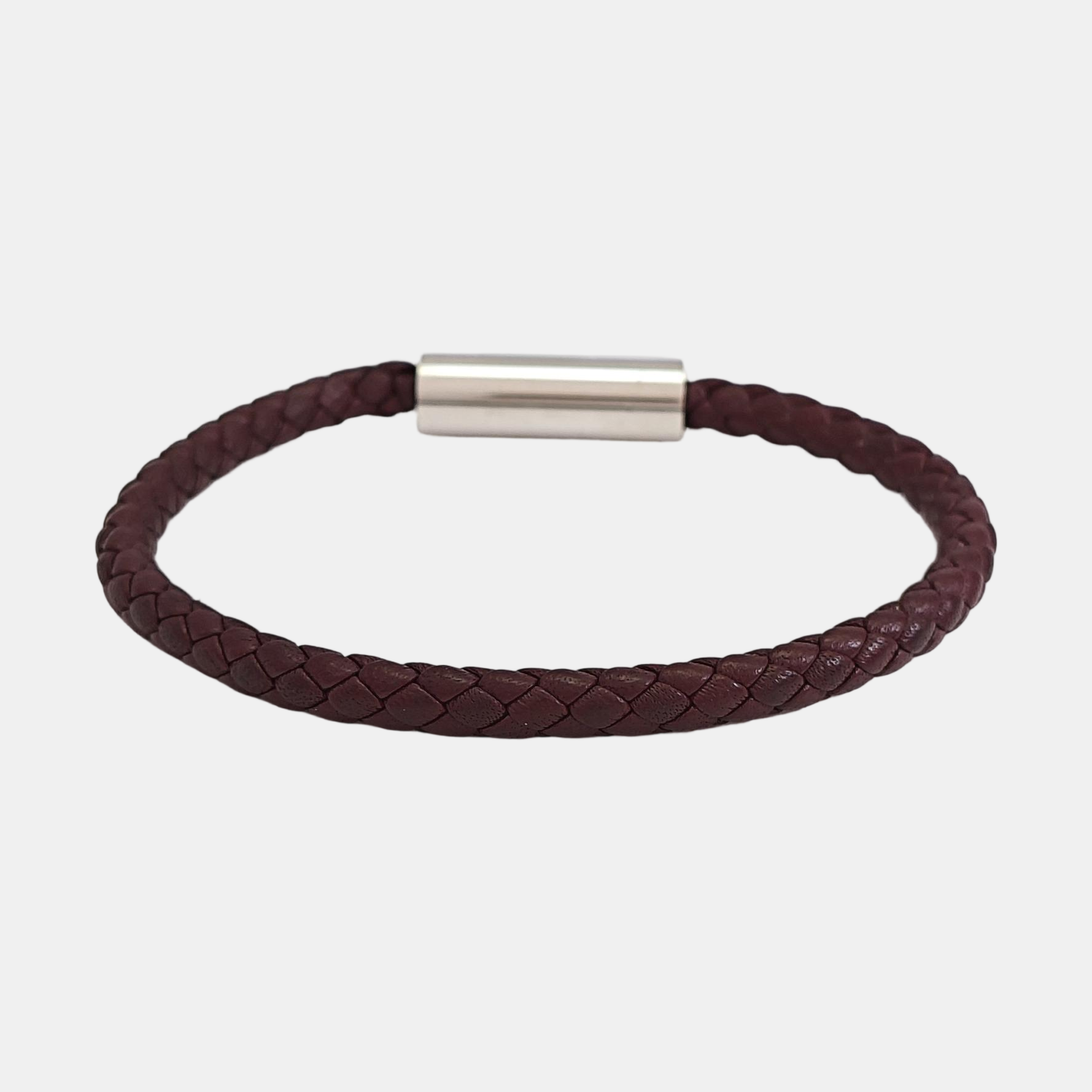 Goliath Metal Red Bangle