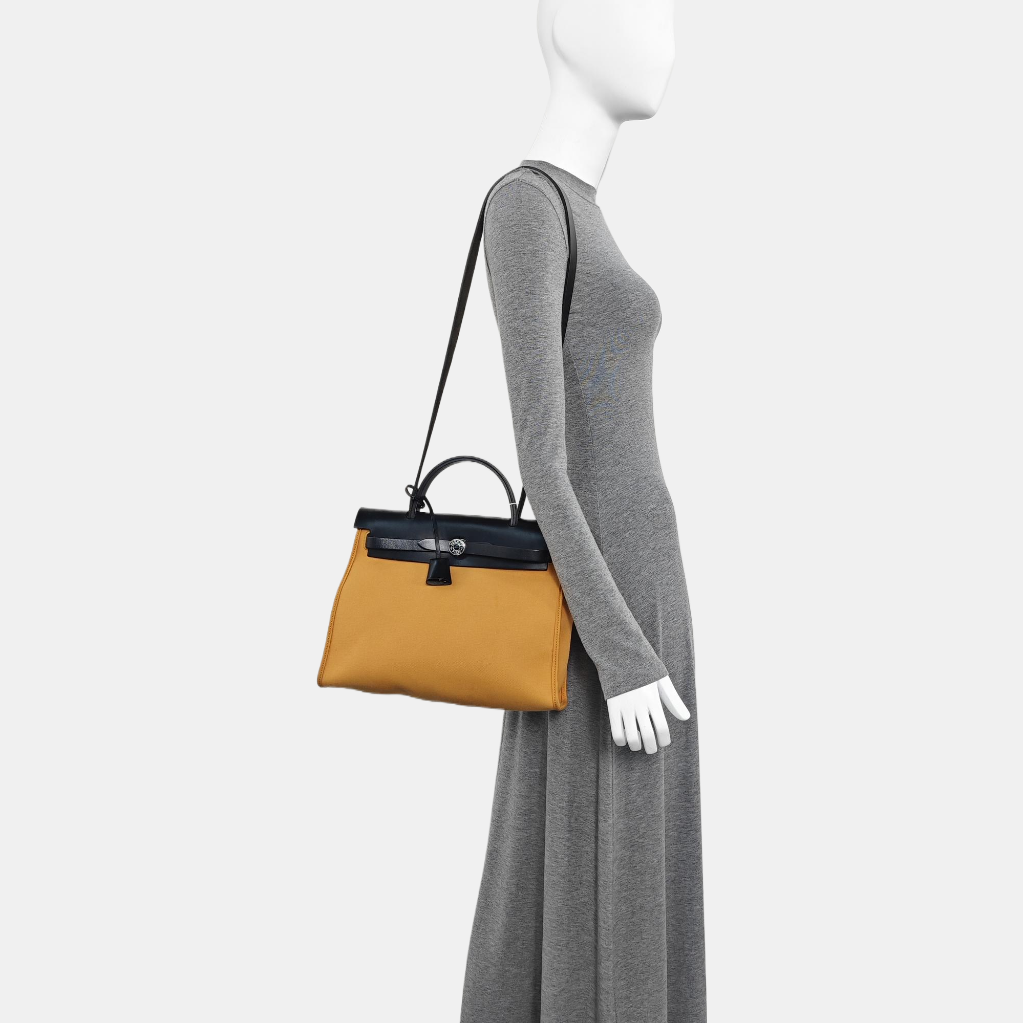 Herbag 31 Canvas Brown