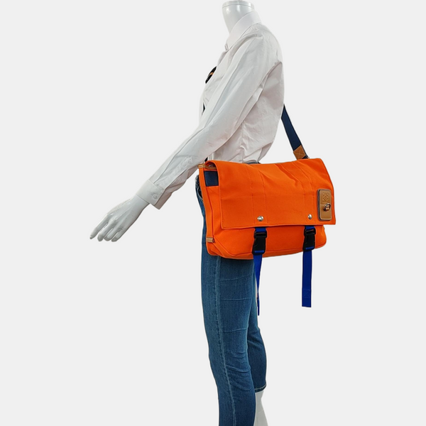 Eye/loewe/nature Canvas Orange