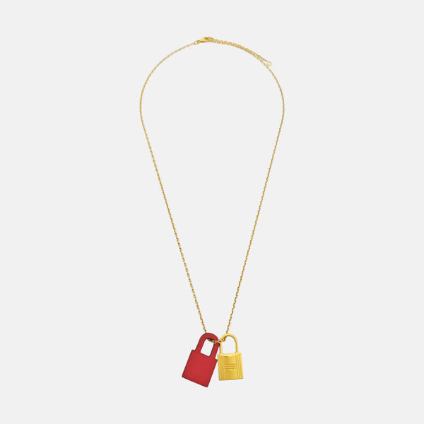 O'kelly Metal Gold Necklace
