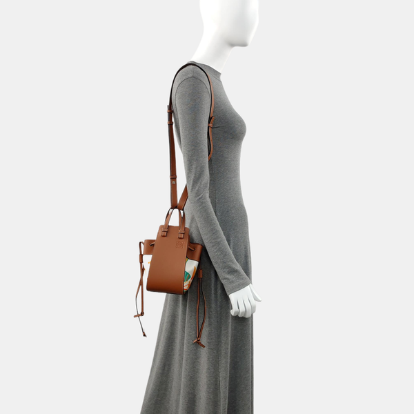 Hammock Mini Calfskin Brown