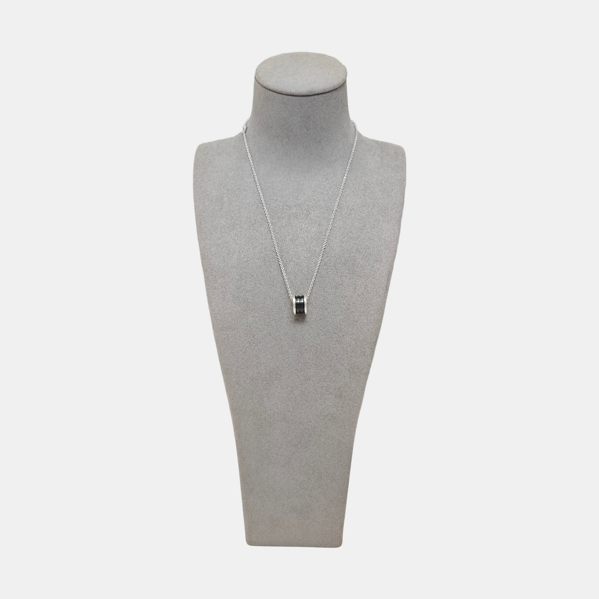 B.ZERO1 925 Sterling Silver Necklace