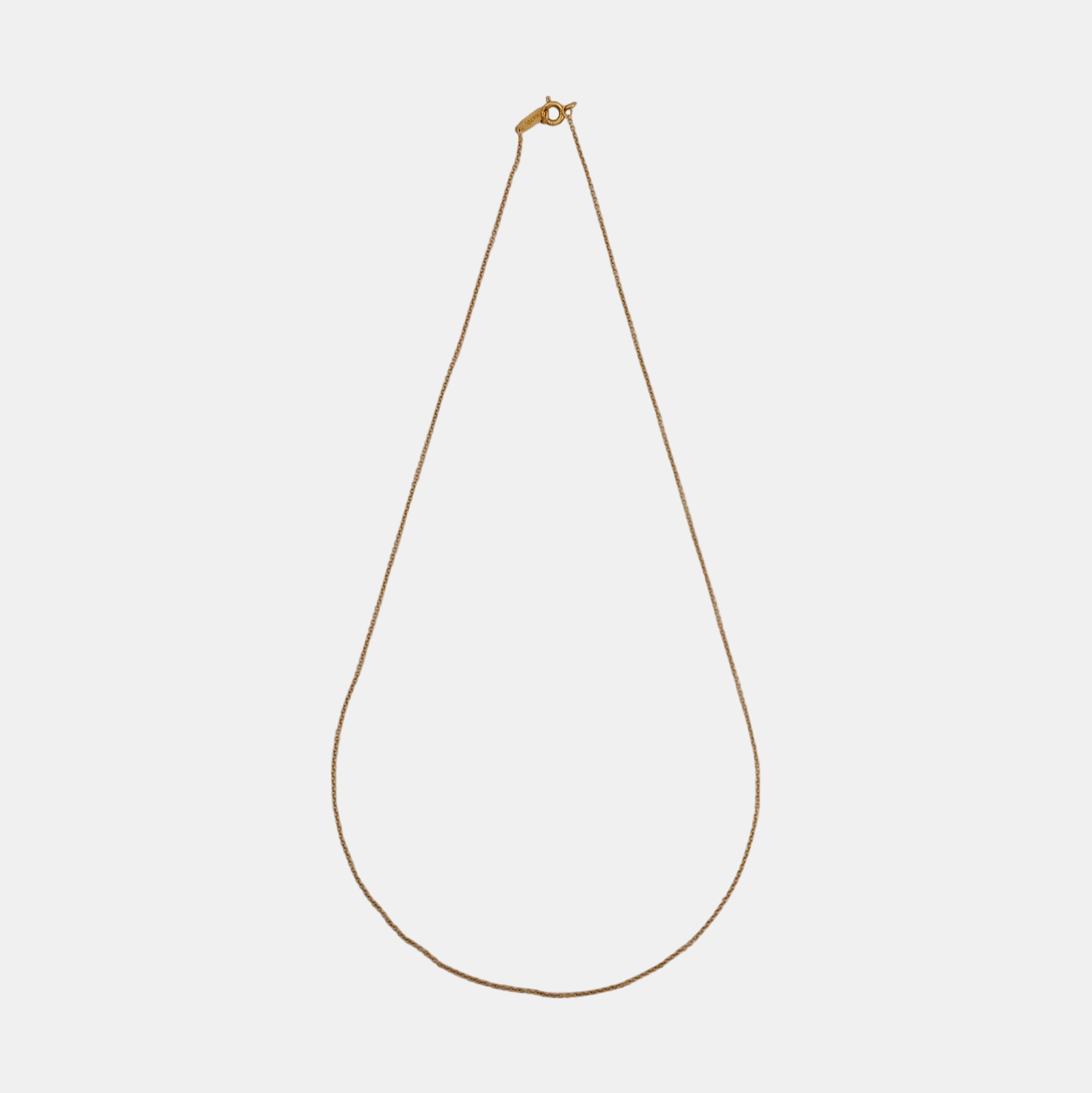 18k Rose Gold Jewelry Set