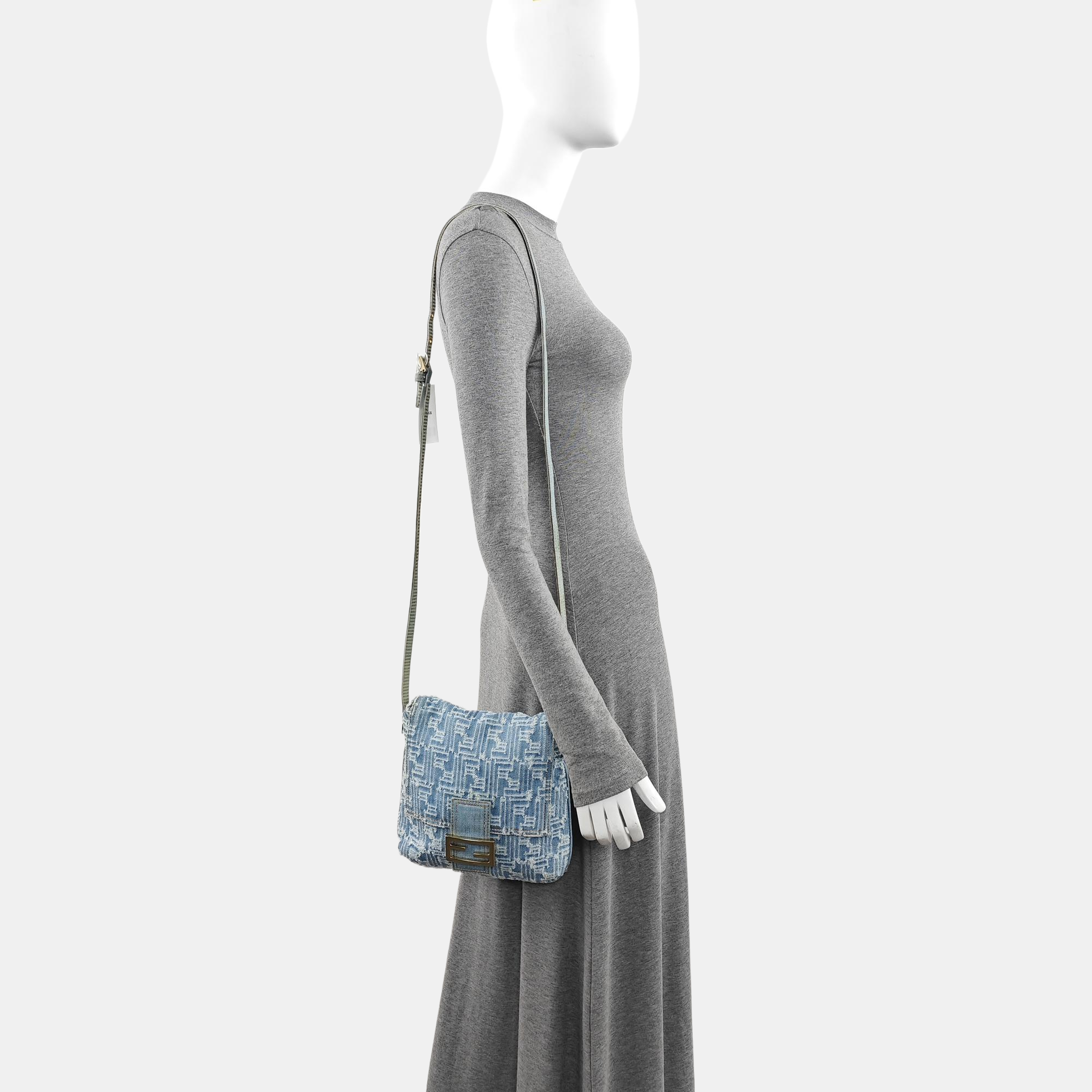 Mamma Forever Denim Blue