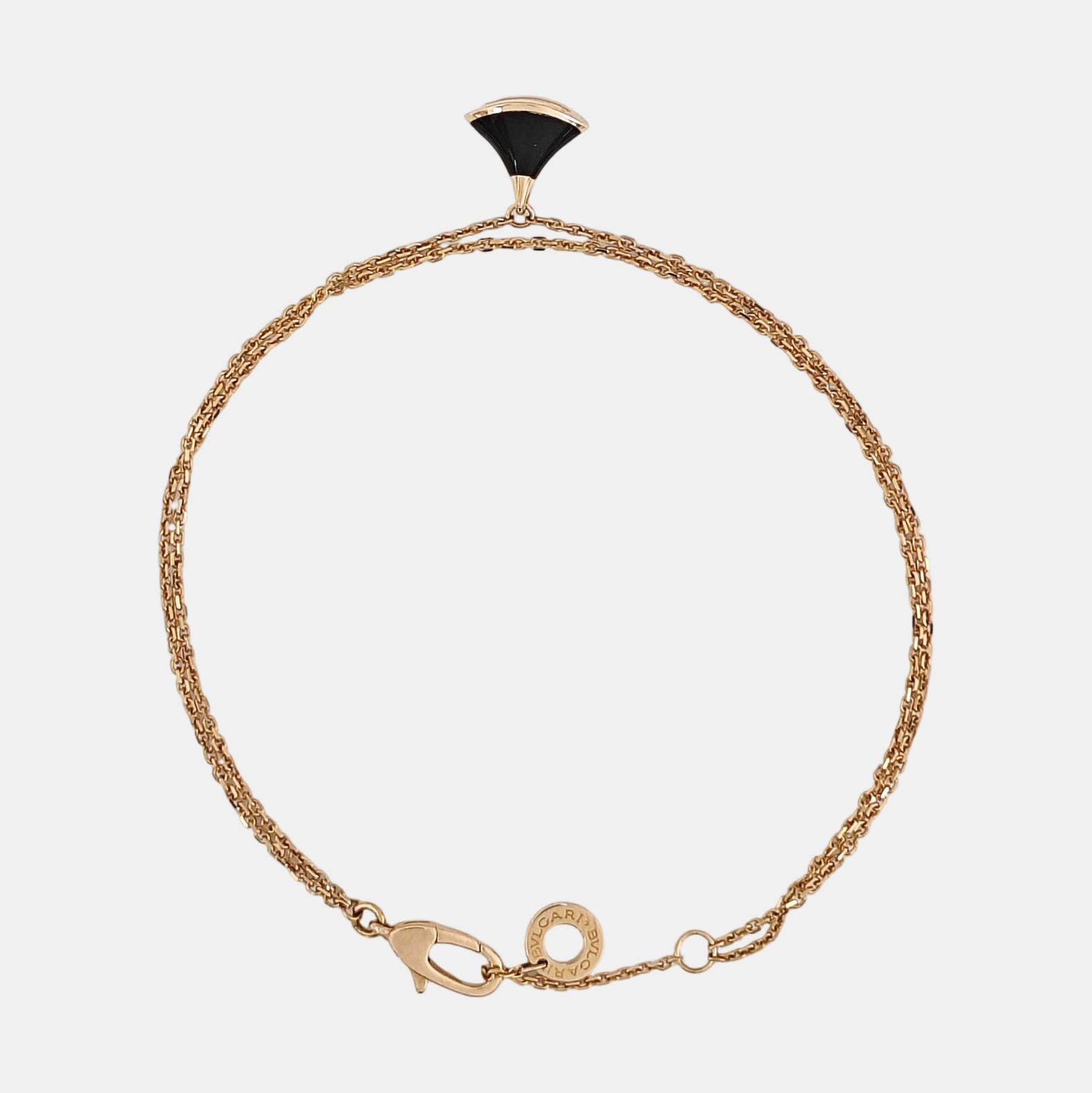DIVAS' DREAM 18k Rose Gold Bracelet