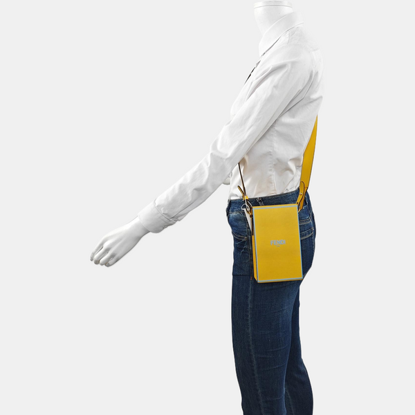 Pack Calfskin Yellow