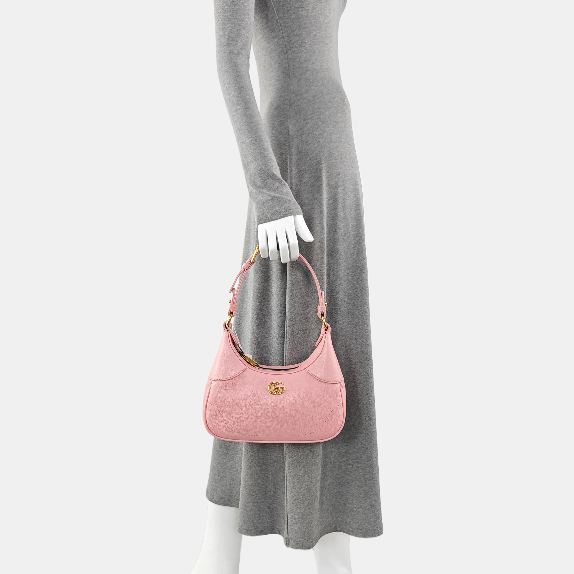 Aphrodite Small Calfskin Pink