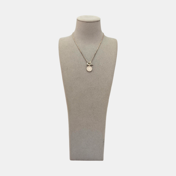 Sellier 925 Sterling Silver Necklace
