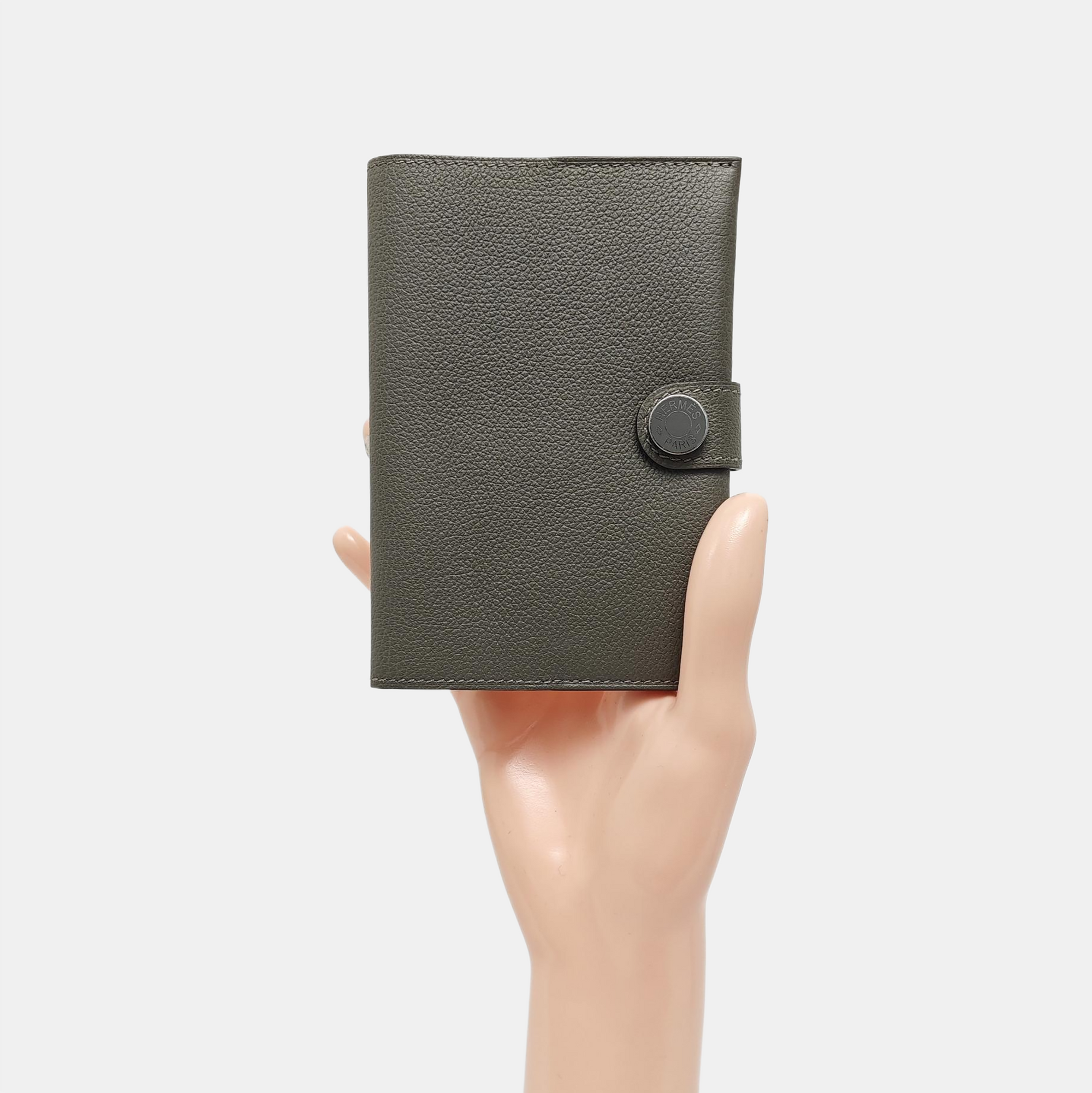Dogon Evercolor Gray Wallet